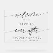 Bienvenue À Notre Heureux Joyeux Jour Après Froste (Recto)