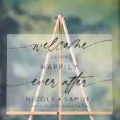 Bienvenue À Notre Heureux Joyeux Jour Après Froste (Neutre)