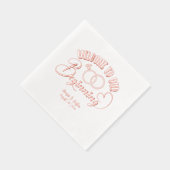 Bienvenue À Notre Mariage Débutant (Droite)