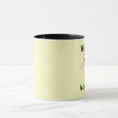 Bienvenue à notre Mug ruche d'abeilles (Centre)