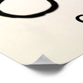 BIENVENUE À ORTHOPÉDICS - affiche (Coin)