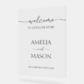 Bienvenue à Our Love Story Mariage (Angle)