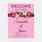 Bienvenue à Soft Blush pour des réceptions romanti (Recto)