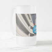 Bienvenue À Springfield MO Gelée Vitre Mug (Devant gauche)