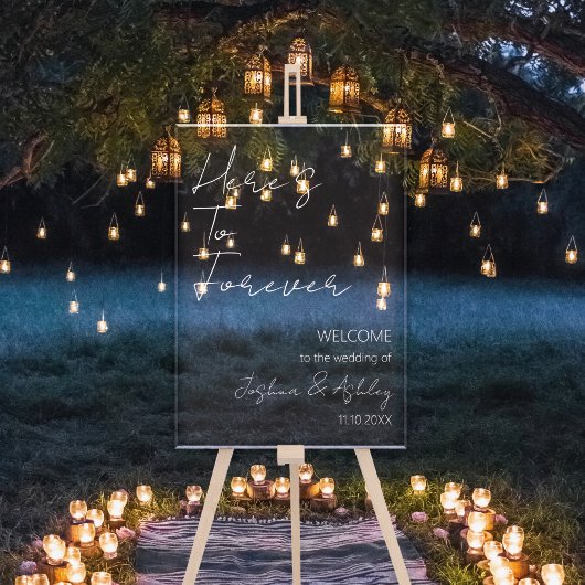 Bienvenue à To Forever Elegant Mariage blanc