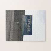 Bienvenue à Utah Jigsaw Puzzle (Horizontal)