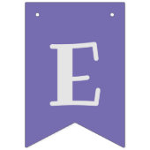 Bienvenue Accueil Bannière Bannière Lavande (Troisième drapeau)