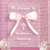 bienvenue au baptême