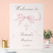 Bienvenue au baptême (Mariage)