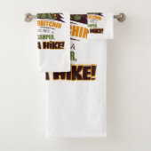 Bienvenue Au Camp Quitcherbitchin Happy Camper (En situation)