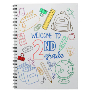 Bienvenue au Carnet de 2e année Retour à l'école