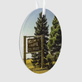 Bienvenue au Colorado coloré (devant)