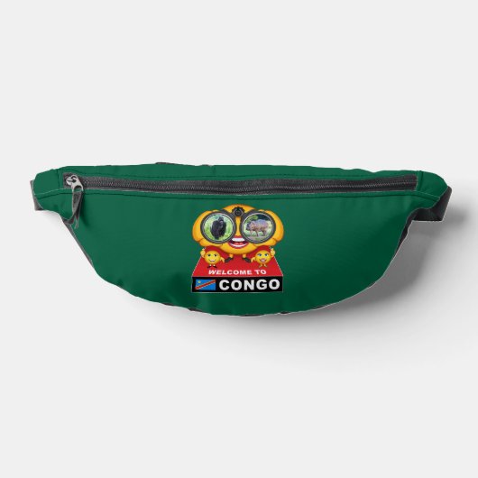 Bienvenue au Congo (Poser)