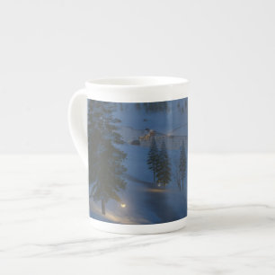 Bienvenue au Cwm Mug