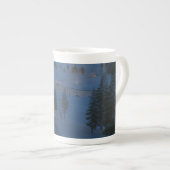 Bienvenue au Cwm Mug (Devant droit)