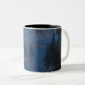 Bienvenue au Cwm Mug (Devant droit)