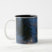 Bienvenue au Cwm Mug (Gauche)
