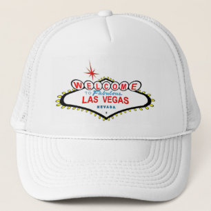 Bienvenue Au Fabulous Las Vegas Casquette