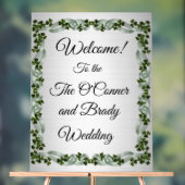 Bienvenue au mariage (Neutre)