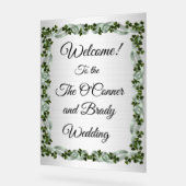 Bienvenue au mariage (Angle)
