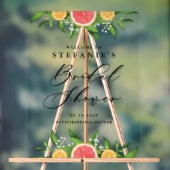 Bienvenue au mariage d'Oranges et Pamplemousses (Neutre)