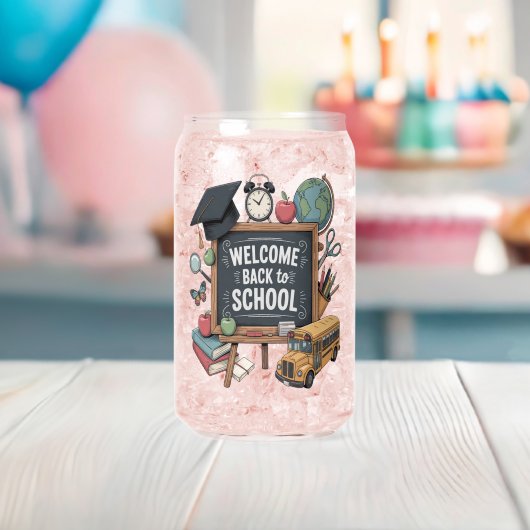 Bienvenue au retour à l'école (Insitu (Baby Shower))