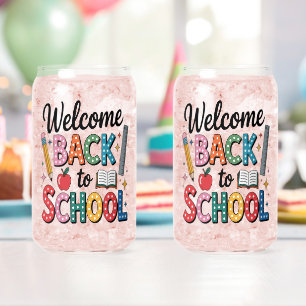 Bienvenue au retour à l'école