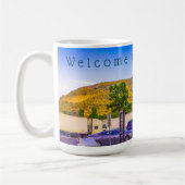 Bienvenue au Tennessee Mug (Gauche)