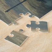 Bienvenue au Texas Jigsaw Puzzle (Côté)