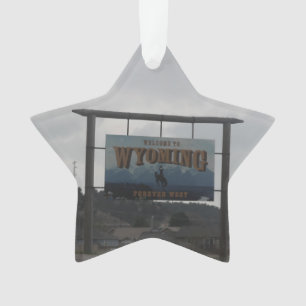Bienvenue au Wyoming