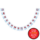 Bienvenue Bannière de mise en jonction à bord