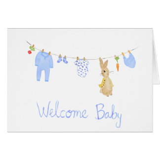 Bienvenue bébé garçon MIEUX