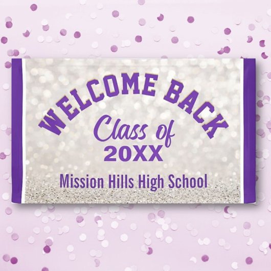 Bienvenue Bling ! Bannière de regroupement de clas