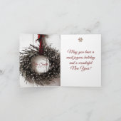 Bienvenue chez vous - Cartes (Plus d'options) (Intérieur)