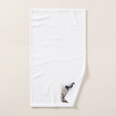 Bienvenue dans la cuisine - La magie d'automne à l (Serviette à main)