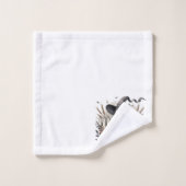 Bienvenue dans la cuisine - La magie d'automne à l (Gant de toilette)