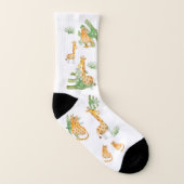 Bienvenue dans la Jungle Animaux (Droite extérieur)