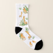 Bienvenue dans la Jungle Animaux (Gauche intérieur)