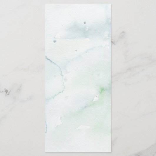 Bienvenue dans le menu Pack Forest Wolf Baby showe (Dos)