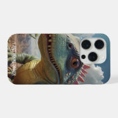 Bienvenue dans le monde magique de Dino Delights (Verso Horizontal)