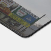 Bienvenue dans le panneau Wyoming (Coin)