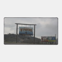 Bienvenue dans le panneau Wyoming
