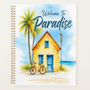 Bienvenue dans l'évasion paradisiaque