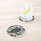 Bienvenue dans My Kitchen Dessous de verre personn (Côté)