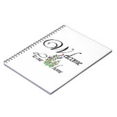 Bienvenue dans notre livre d'or (Côté gauche)