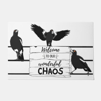 Bienvenue dans notre magnifique tapis de bienvenue