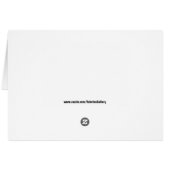 Bienvenue dans plusieurs langues Blanc Personnalis (Dos Horizontal)