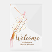 Bienvenue de la mariée dans la Fête des mariées Go (Recto)