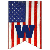 Bienvenue Drapeau américain (Troisième drapeau)