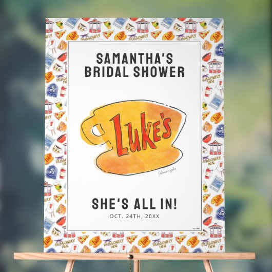 Bienvenue Gilmore Girls Fête des mariées (Neutre)